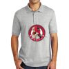 Core Blend Jersey Knit Polo Thumbnail