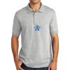 Core Blend Jersey Knit Polo Thumbnail