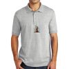 Core Blend Jersey Knit Polo Thumbnail