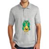 Core Blend Jersey Knit Polo Thumbnail