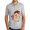 Core Blend Jersey Knit Polo Thumbnail