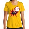Women's PosiCharge ® Competitor Tee Thumbnail