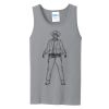 Core Cotton Tank Top Thumbnail