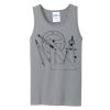 Core Cotton Tank Top Thumbnail