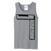 Core Cotton Tank Top Thumbnail