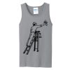 Core Cotton Tank Top Thumbnail