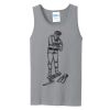 Core Cotton Tank Top Thumbnail