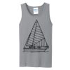 Core Cotton Tank Top Thumbnail