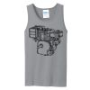 Core Cotton Tank Top Thumbnail