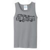 Core Cotton Tank Top Thumbnail