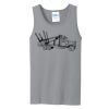 Core Cotton Tank Top Thumbnail