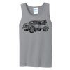 Core Cotton Tank Top Thumbnail