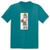Youth PosiCharge ® Competitor Tee Thumbnail