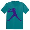 Youth PosiCharge ® Competitor Tee Thumbnail