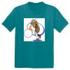 Youth PosiCharge ® Competitor Tee Thumbnail