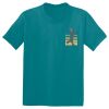 Youth PosiCharge ® Competitor Tee Thumbnail