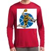 Long Sleeve PosiCharge ® Competitor™ Tee Thumbnail