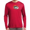 Long Sleeve PosiCharge ® Competitor™ Tee Thumbnail