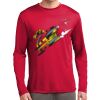 Long Sleeve PosiCharge ® Competitor™ Tee Thumbnail