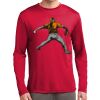 Long Sleeve PosiCharge ® Competitor™ Tee Thumbnail