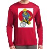 Long Sleeve PosiCharge ® Competitor™ Tee Thumbnail