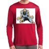Long Sleeve PosiCharge ® Competitor™ Tee Thumbnail