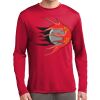 Long Sleeve PosiCharge ® Competitor™ Tee Thumbnail