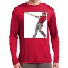 Long Sleeve PosiCharge ® Competitor™ Tee Thumbnail