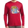 Long Sleeve PosiCharge ® Competitor™ Tee Thumbnail