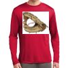 Long Sleeve PosiCharge ® Competitor™ Tee Thumbnail