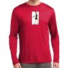 Long Sleeve PosiCharge ® Competitor™ Tee Thumbnail