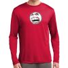 Long Sleeve PosiCharge ® Competitor™ Tee Thumbnail