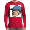 Long Sleeve PosiCharge ® Competitor™ Tee Thumbnail