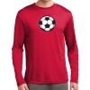 Long Sleeve PosiCharge ® Competitor™ Tee Thumbnail
