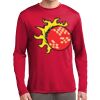 Long Sleeve PosiCharge ® Competitor™ Tee Thumbnail
