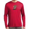Long Sleeve PosiCharge ® Competitor™ Tee Thumbnail