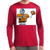Long Sleeve PosiCharge ® Competitor™ Tee Thumbnail