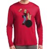 Long Sleeve PosiCharge ® Competitor™ Tee Thumbnail