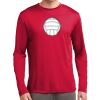 Long Sleeve PosiCharge ® Competitor™ Tee Thumbnail