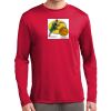 Long Sleeve PosiCharge ® Competitor™ Tee Thumbnail