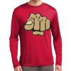 Long Sleeve PosiCharge ® Competitor™ Tee Thumbnail