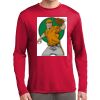 Long Sleeve PosiCharge ® Competitor™ Tee Thumbnail