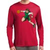 Long Sleeve PosiCharge ® Competitor™ Tee Thumbnail