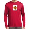 Long Sleeve PosiCharge ® Competitor™ Tee Thumbnail