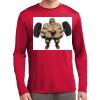 Long Sleeve PosiCharge ® Competitor™ Tee Thumbnail