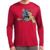 Long Sleeve PosiCharge ® Competitor™ Tee Thumbnail