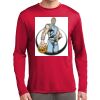 Long Sleeve PosiCharge ® Competitor™ Tee Thumbnail