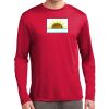 Long Sleeve PosiCharge ® Competitor™ Tee Thumbnail