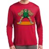 Long Sleeve PosiCharge ® Competitor™ Tee Thumbnail