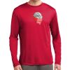 Long Sleeve PosiCharge ® Competitor™ Tee Thumbnail